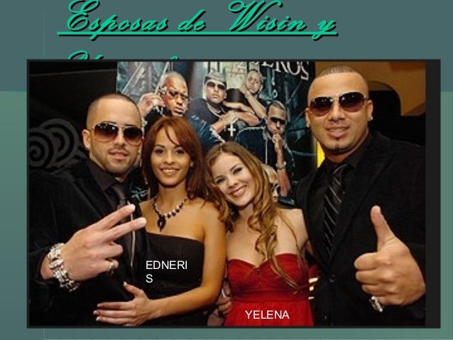 Ver fotos de wisin y yandel y sus esposas 100 Ver fotos de wisin y yandel y sus esposas 89
